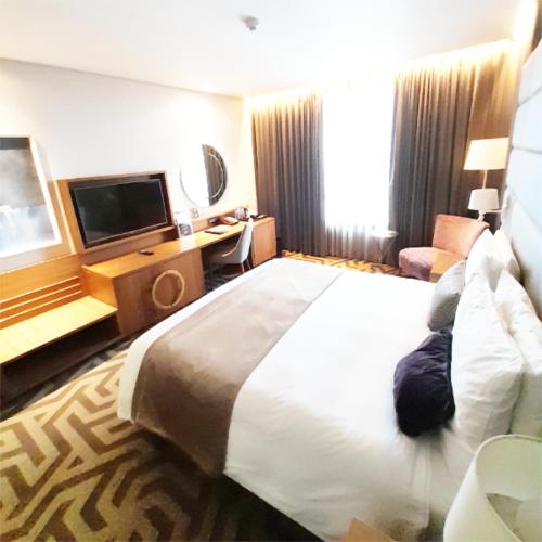 Hotel Mboloani in 로메