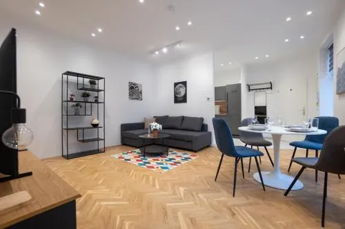 Cozy Vienna Getaway with Balcony in Wien, Österreich