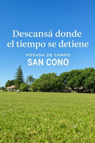 Posada de Campo San Cono