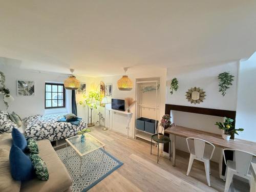 المرافق, Cosy Azur - 4pers Place Verdun in Pau City Center