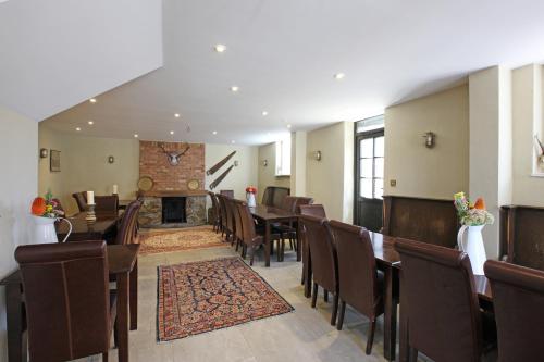 Pub/Lounge, The Plough Inn in Coldharbour