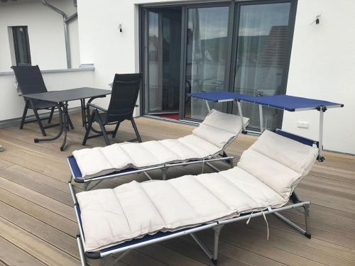 Seeterrasse - Reichenau