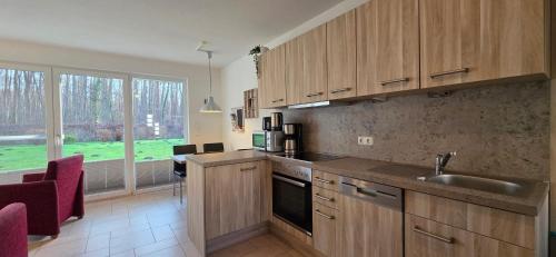 Ferienwohnung KWi 46 EG in Graal-Müritz, Deutschland