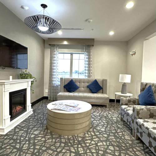 Lobby, Best Western Plus Wills Point in Wills Point