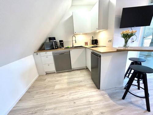 Létesítmények, Ferienwohnung Loft Kirchdorf in Kirchdorf