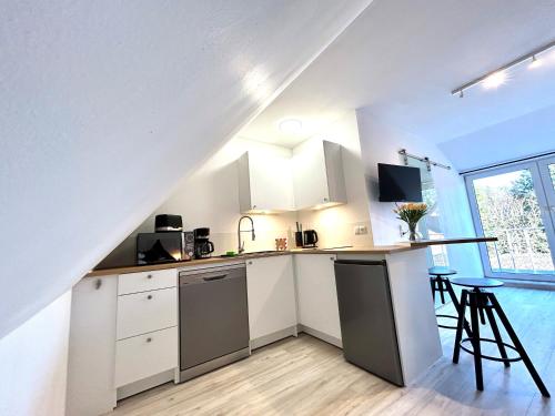 Létesítmények, Ferienwohnung Loft Kirchdorf in Kirchdorf