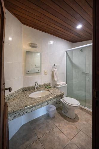 Pousada Nusa Dua Maresias in Sao Sebastiao (Sao Paulo)
