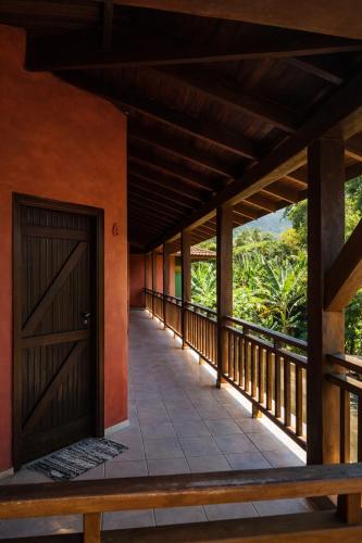 Pousada Nusa Dua Maresias in Sao Sebastiao (Sao Paulo)