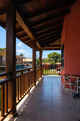 Pousada Nusa Dua Maresias in Sao Sebastiao (Sao Paulo)