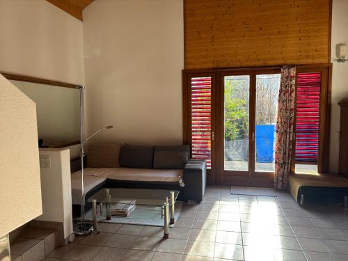 Gemütliche Gartenwohnung im Tessin, 70 qm (Gemutliche Gartenwohnung im Tessin, 70 qm) in 比亞斯卡