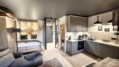 HOME Suites Panoramablick mit Sauna in Braunlage, Deutschland