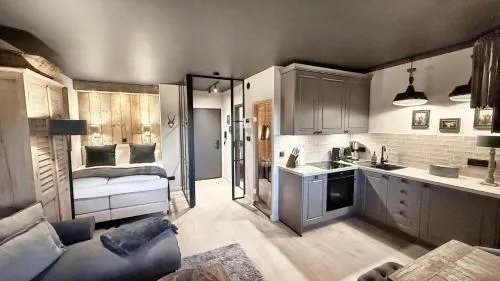 HOME Suites Panoramablick mit Sauna in Braunlage, Deutschland