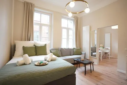 Apartment Krefeld in Krefeld, Deutschland
