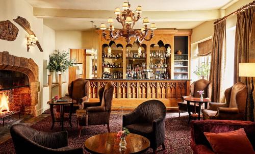 Fawsley Hall Hotel - image 11