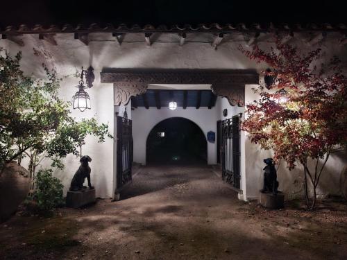 . LO VALDÉS - Casona - Reserva Santa Marta