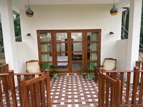 館内設備, Tangalle Bay Beach Villa in タンガラ