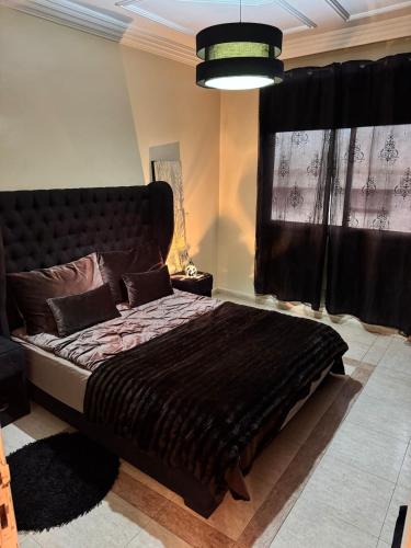 Ideal appartement CAN2025 Grand Stade Rabat in 特馬拉