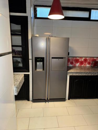 Ideal appartement CAN2025 Grand Stade Rabat in 特馬拉