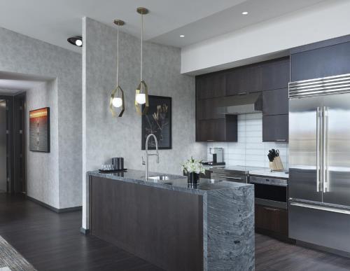 ห้องครัว, Black Desert Resort in อิวินส์