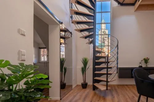 Münster Loft No 4 in Überlingen, Deutschland