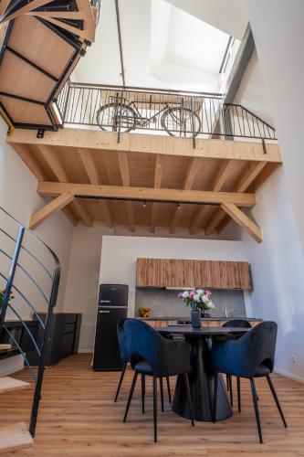 Münster Loft No 4 in Überlingen, Deutschland