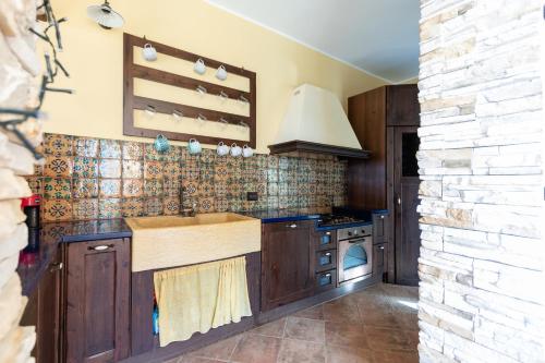 Létesítmények, Visitsicilia Sabbia Dorata ora n. 497 in Alcamo