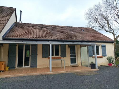 Gîte le Chana gîte à louer Saint-Benoît-d'Hébertot