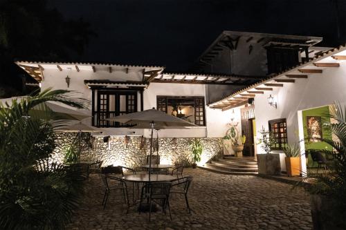 Jardín Secreto Hostería Boutique