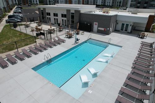Létesítmények, Landing Amazing 1BD Clubhouse Pool in Avon (IN)