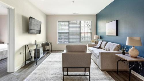 Létesítmények, Landing Modern 2BD Clubhouse Gym in Audubon (PA)