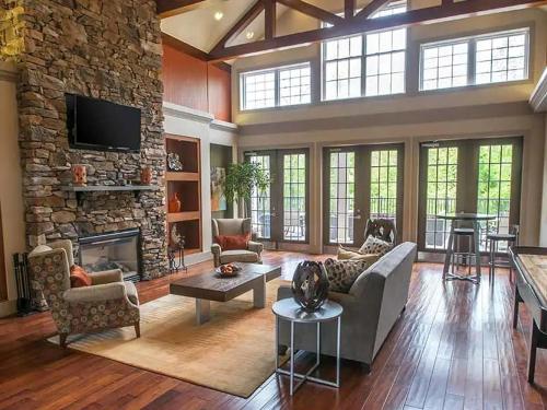Létesítmények, Landing Modern 2BD Clubhouse Gym in Audubon (PA)