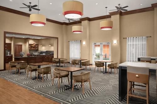 Lobby, Homewood Suites by Hilton Yuma in Yuma (AZ)