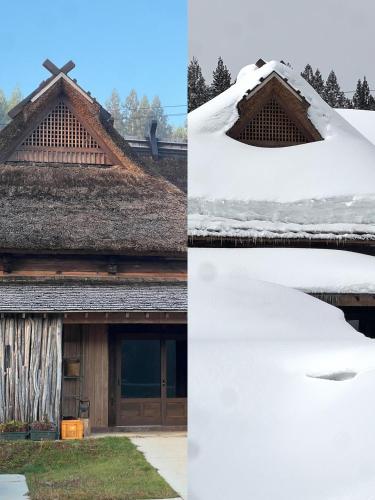 うご八かやぶ㐂