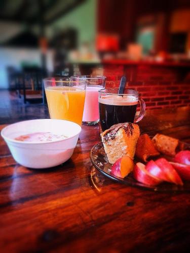 Ruoka ja Juomat, Katana Capsule Hostel in Mendoza