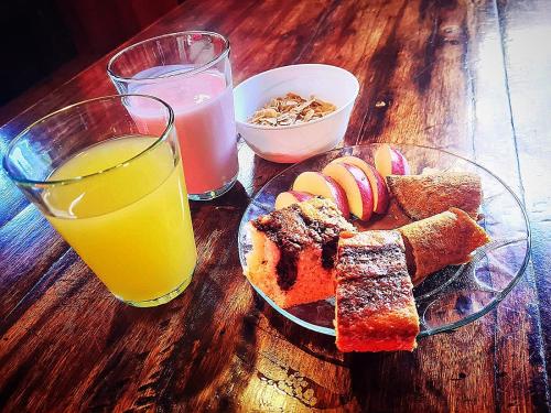 Ruoka ja Juomat, Katana Capsule Hostel in Mendoza