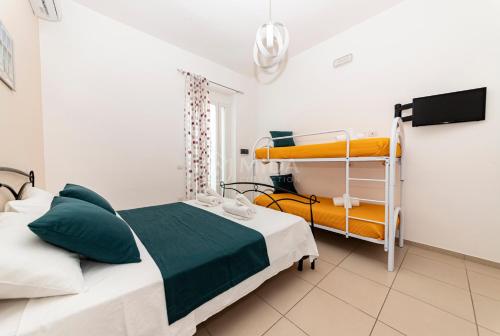 La Torre Apartments in Torre Lapillo