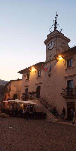 A casa di Vale in Pescocostanzo
