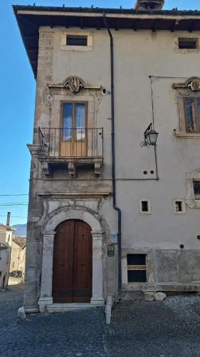 Viesnīcas āriene, A casa di Vale in Pescocostanzo