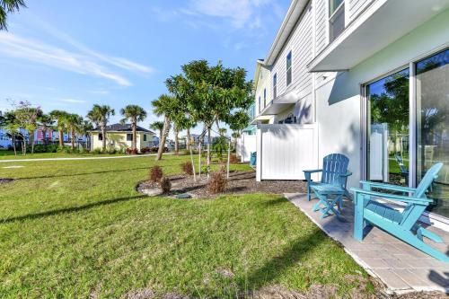 Pleasant Villa near Disney with Margaritaville Resort  Island H20 Access - 2916OR Florida