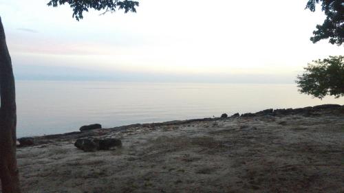Apkārtne, Motel Champoton sobre carretera frente al mar in Champoton