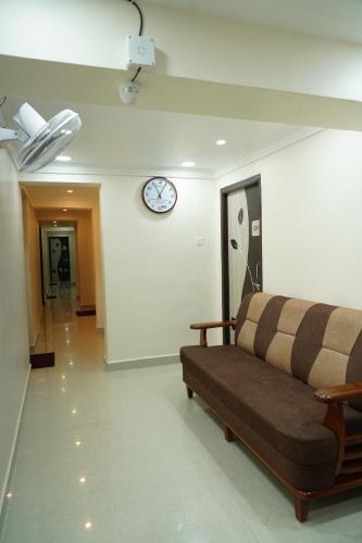 SM Residency – khách sạn tại P.N. Nagar