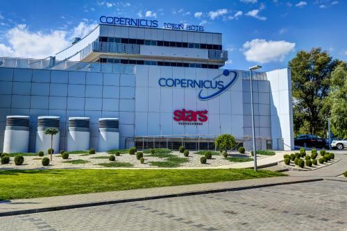 Copernicus Toruń Hotel - image 6