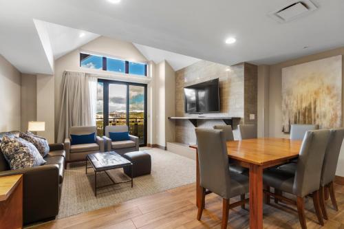 Grand Colorado on Peak 8 - 2 bed/2.5 bath ski-in/ski-out – khách sạn tại Khu trung tâm lịch sử