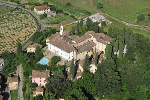 Навколишнє середовище, La Mansarda nell'Antico Castello in Палая