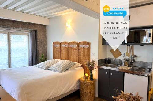 Le Mur de pierre, BNB Conciergerie