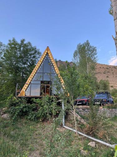 Green Garden in Hermon