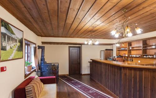 Manis Hotel in Nymfaio