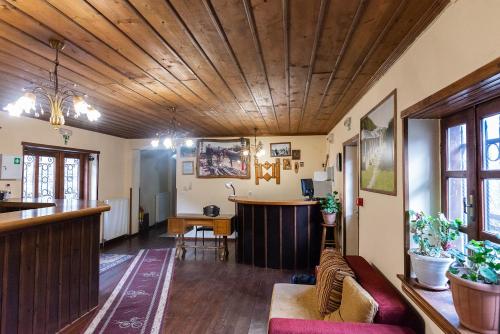 Manis Hotel in Nymfaio