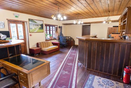 Manis Hotel in Nymfaio