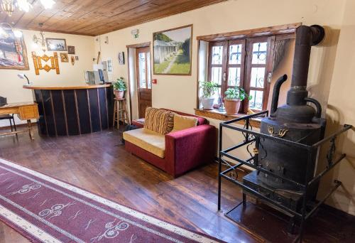 Manis Hotel in Nymfaio